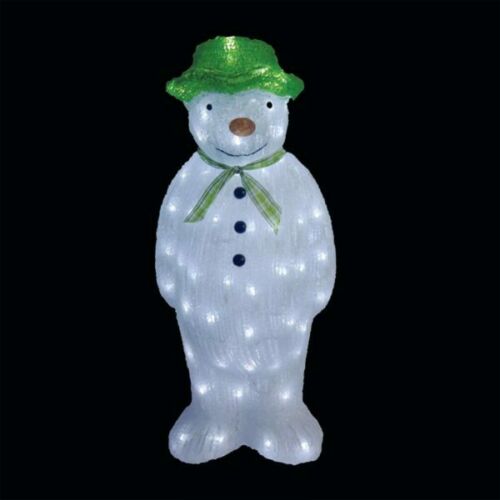 55cm The Snowman Acrylic Figure