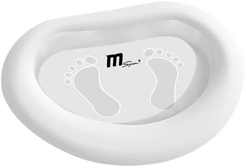 MSPA Inflatable Footbath TATTY BOX