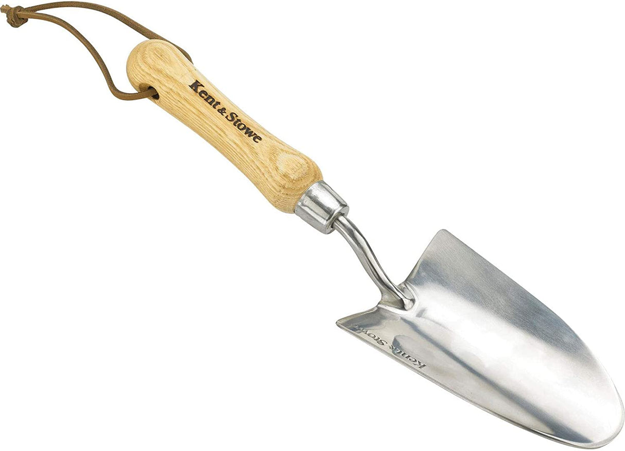 Kent & Stowe Stainless Steel Hand Trowel