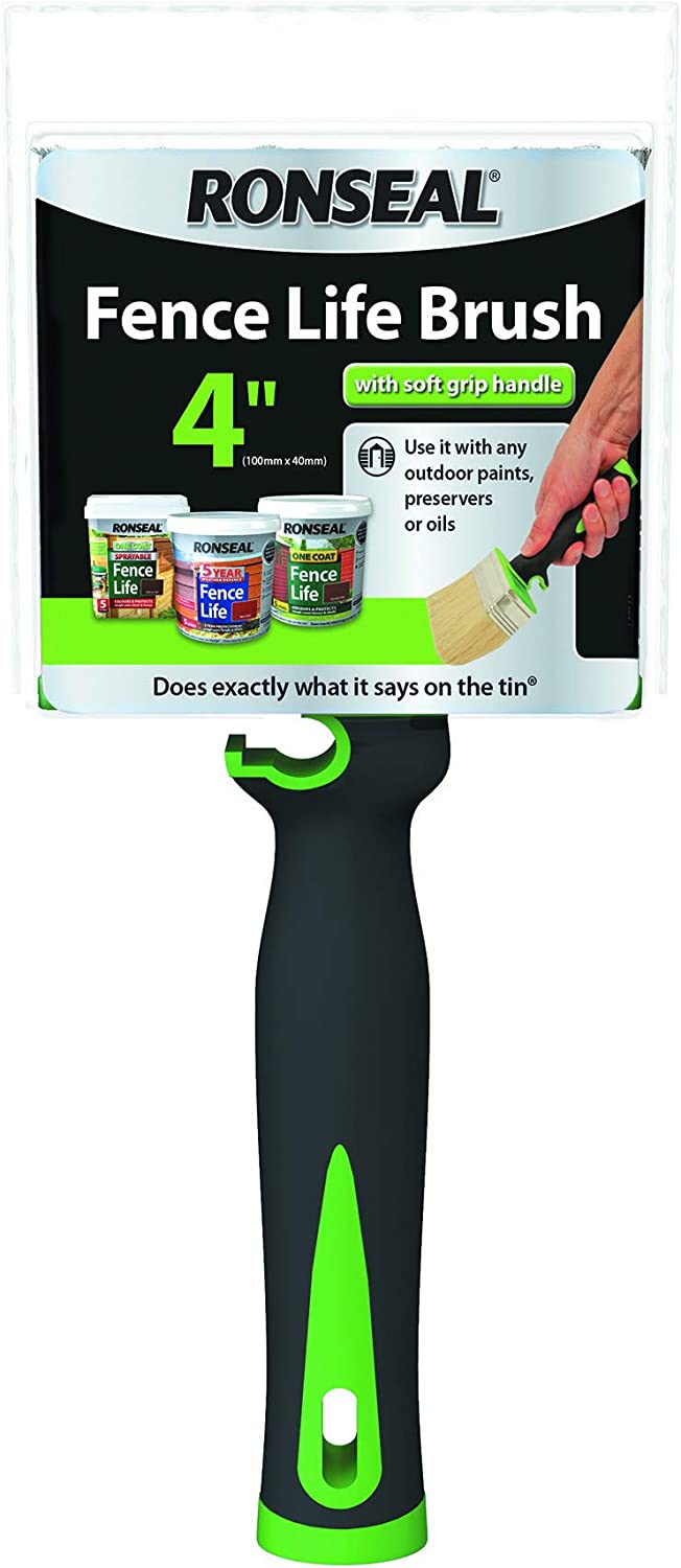 Ronseal Fencelife Brush