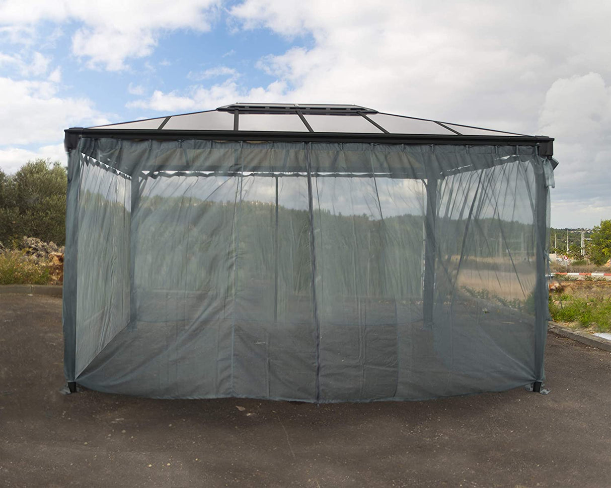 Martinique 4300 Gazebo Netting Set