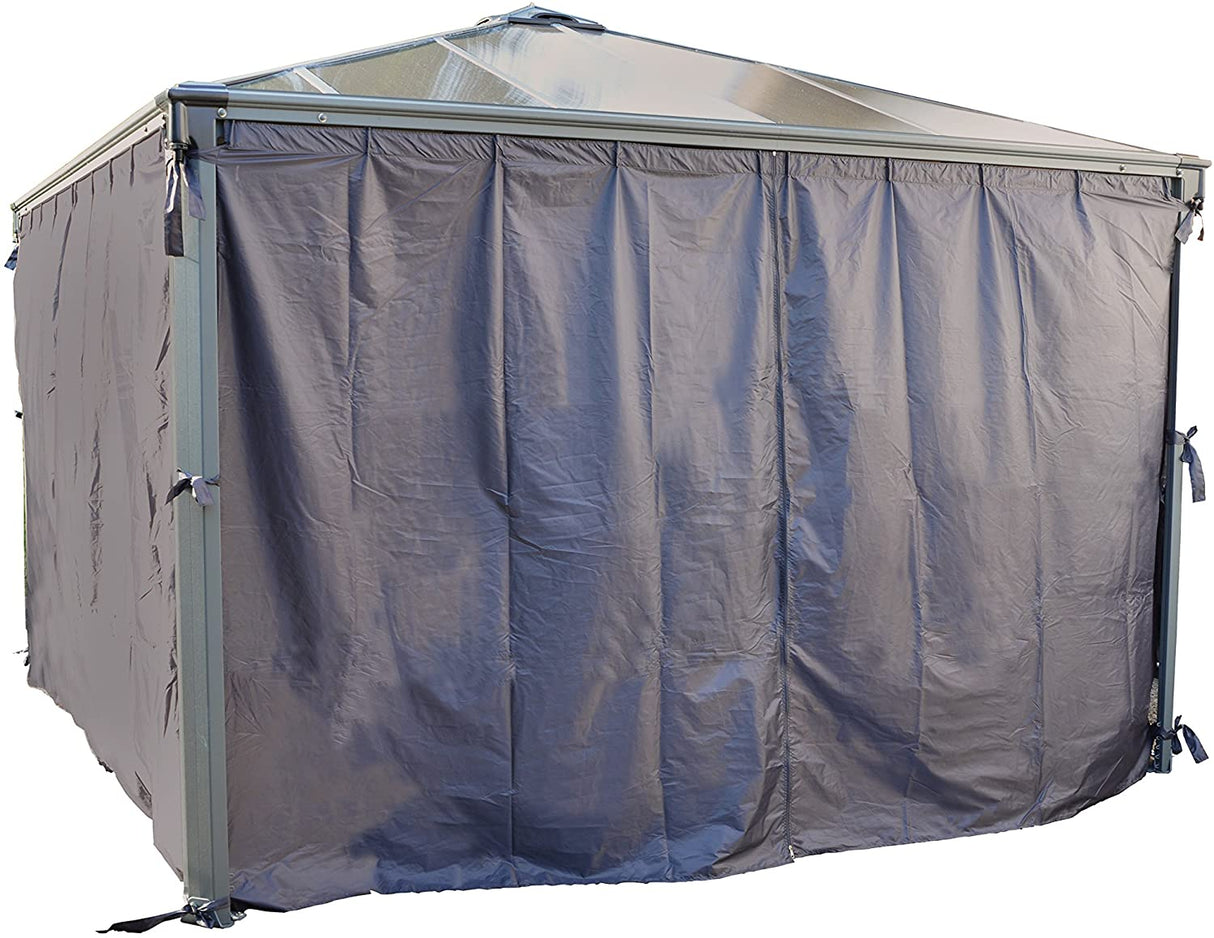 Palermo 4300 Gazebo Curtain Set