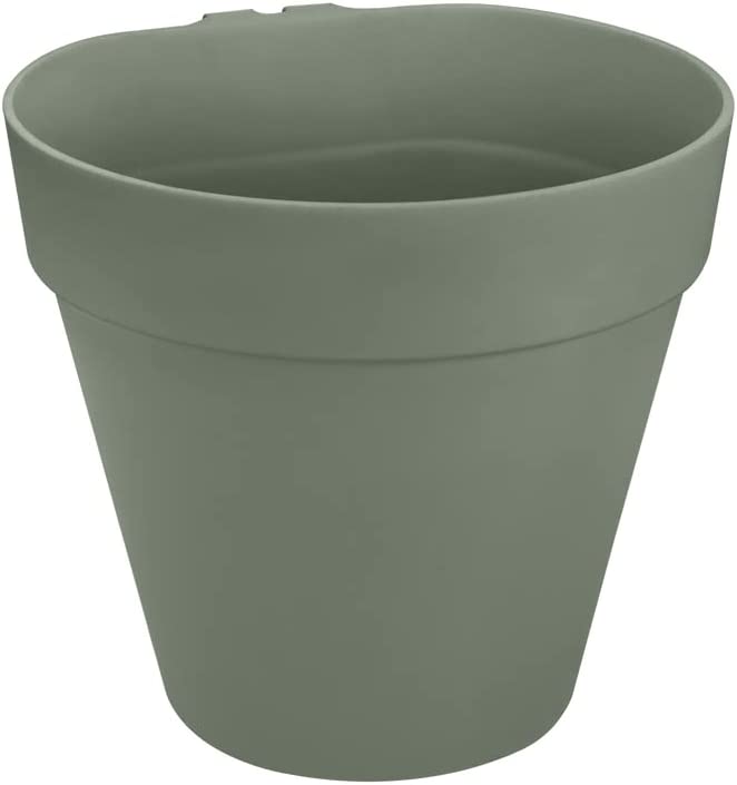 Loft Urban Green Wall Pot Single 15cm - Pistachio Green