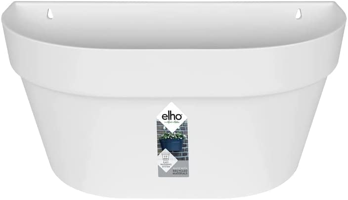 Loft Urban Wall Basket 40cm White