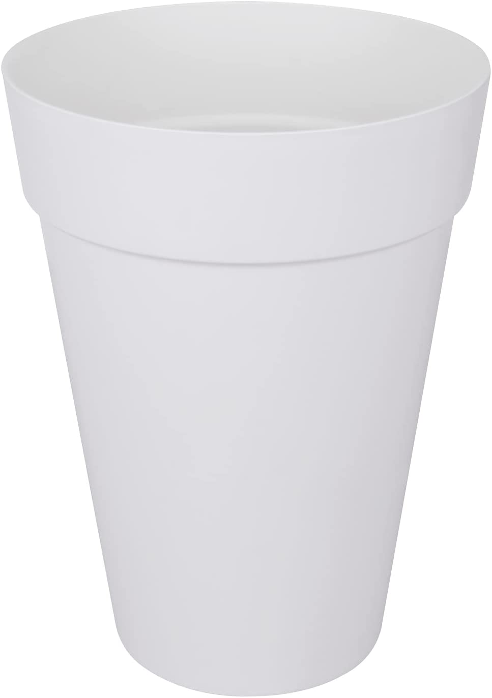 Loft Urban Round High 35cm - White