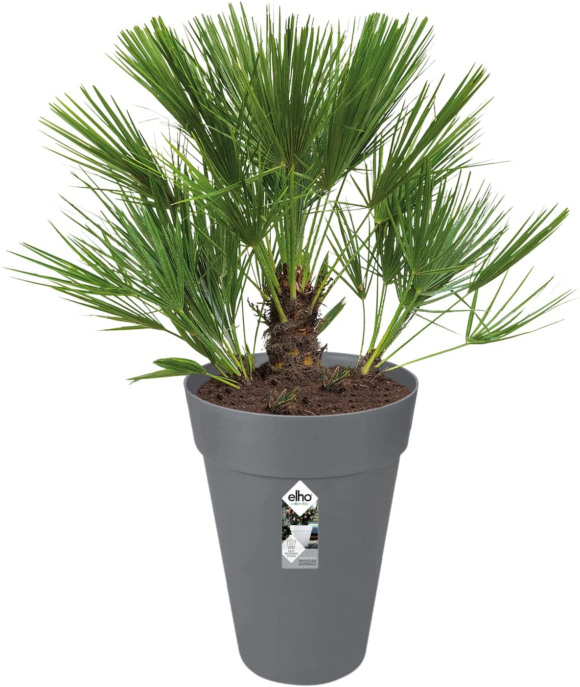 Loft Urban Round High 42cm - Anthracite