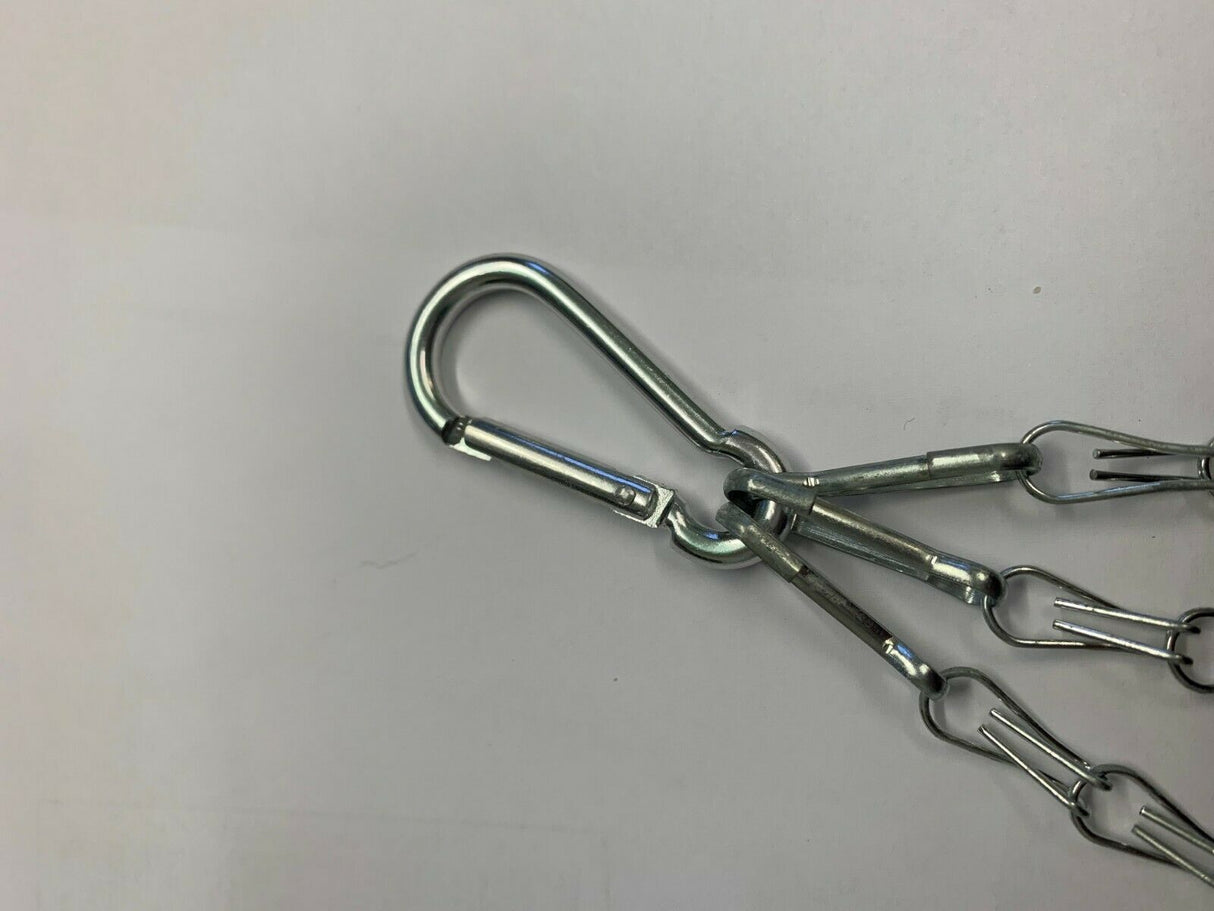 Artificial 12'' Red Petunia Hanging Basket