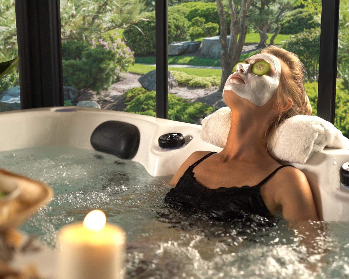 Ledro 3m x 4.3m Enclosed Gazebo Kit - Grey Structure & Hybrid Panels