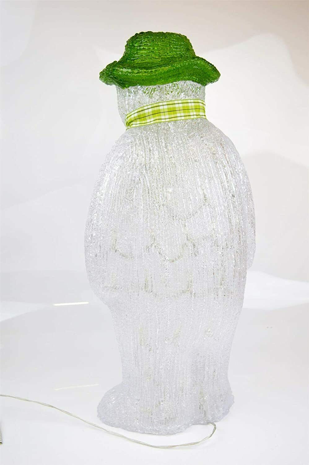 55cm The Snowman Acrylic Figure