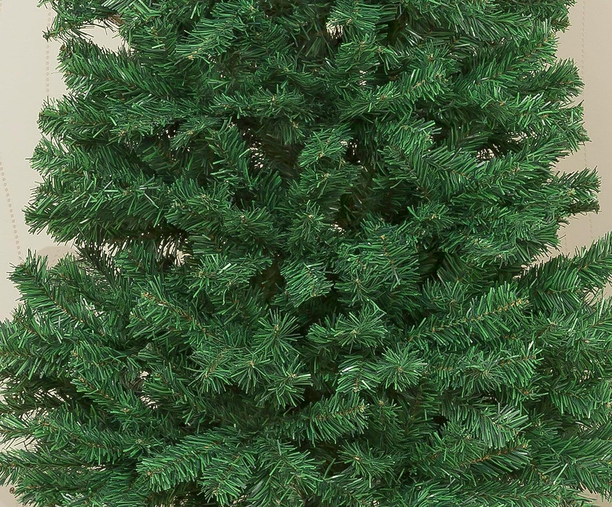 Colorado Slim Christmas Tree Green - 7ft/210cm