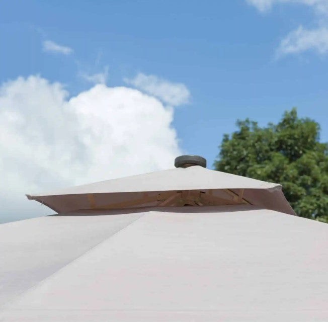 Norfolk Leisure Luxury 3m x 3m Gazebo