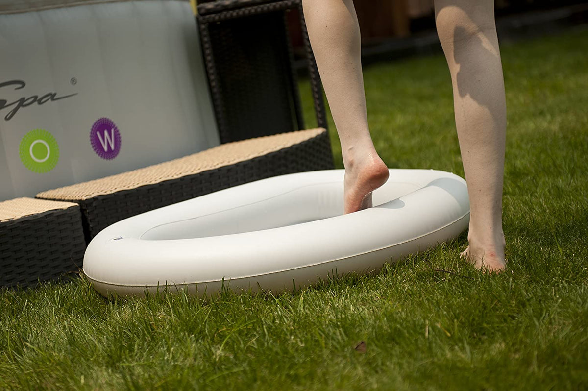 MSPA Inflatable Footbath TATTY BOX