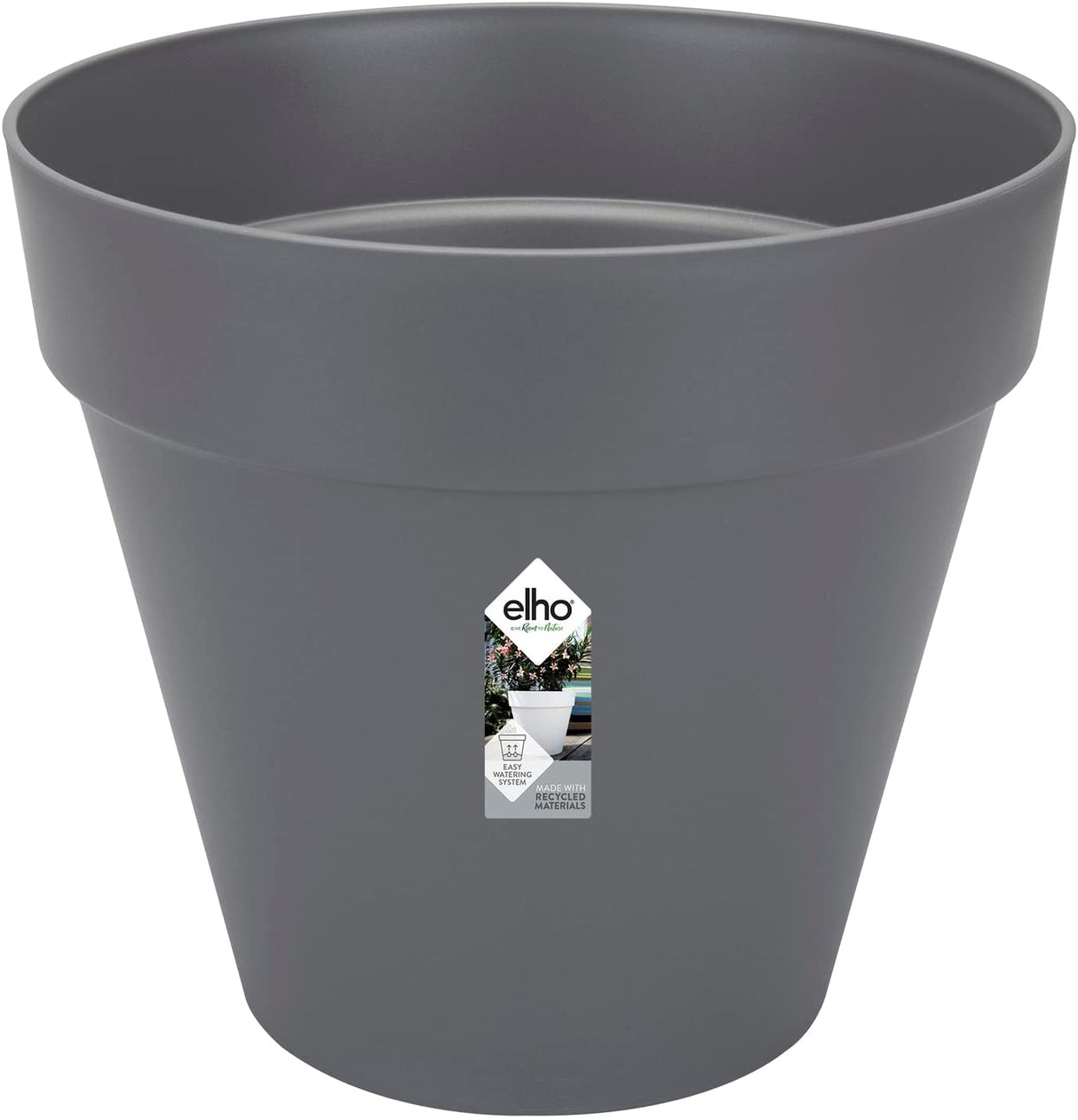 Loft Urban Round 40cm - Anthracite