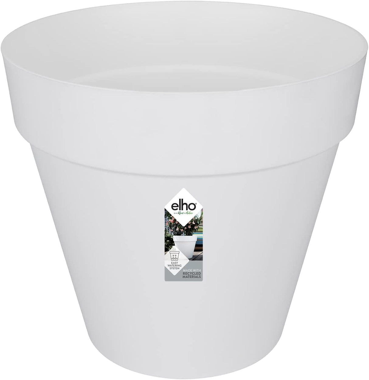 Loft Urban Round 40cm - White