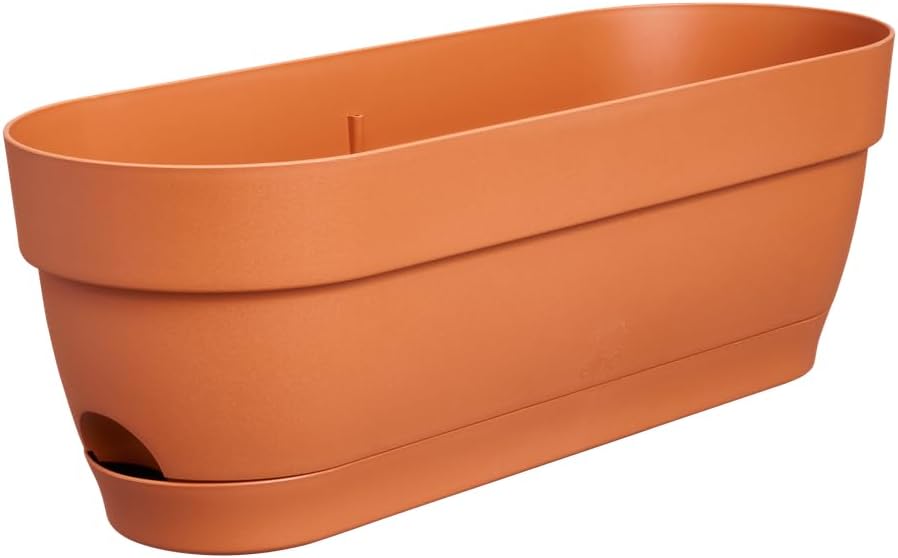 Vibia Campana Trough 50cm Terracotta