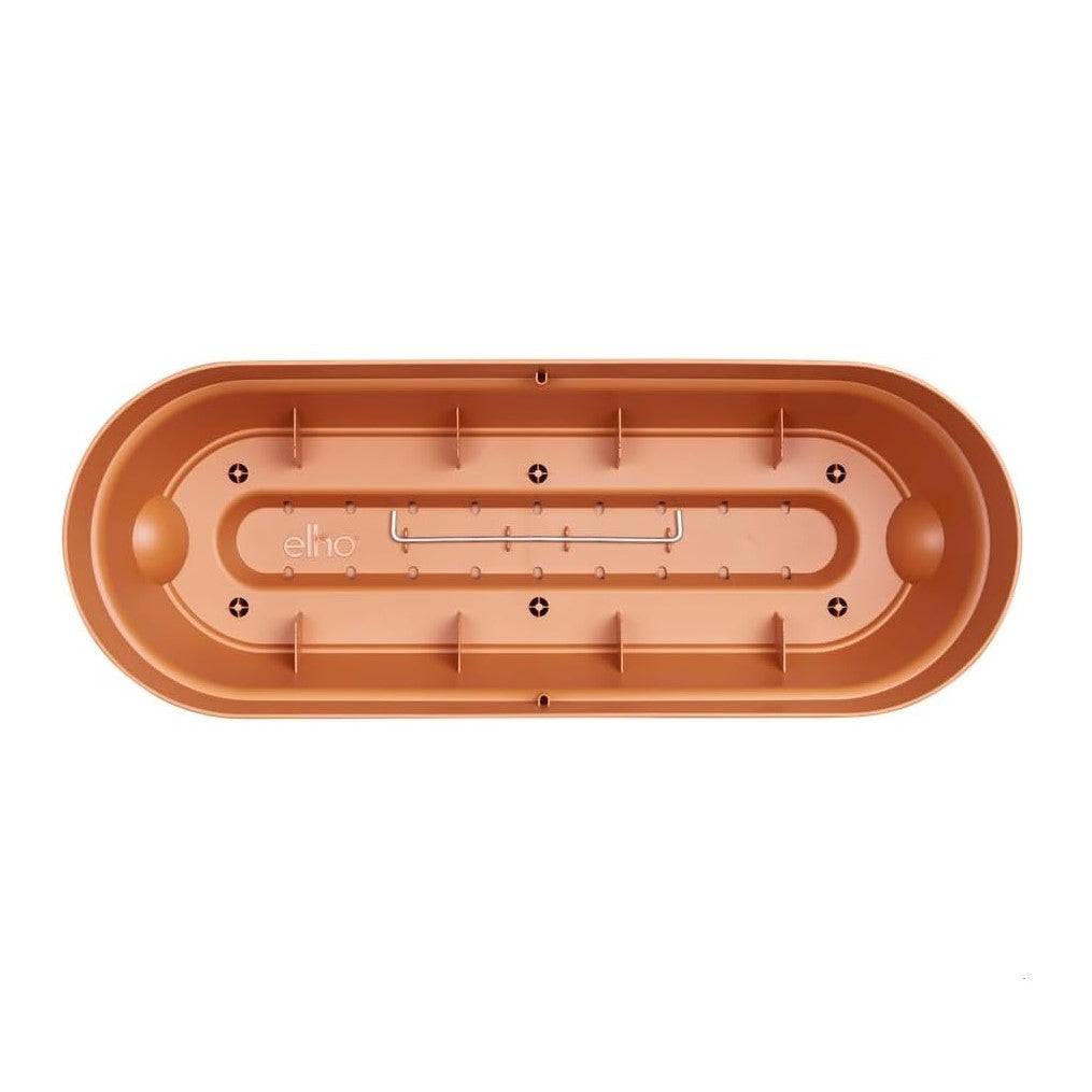 Vibia Campana Trough 50cm Terracotta