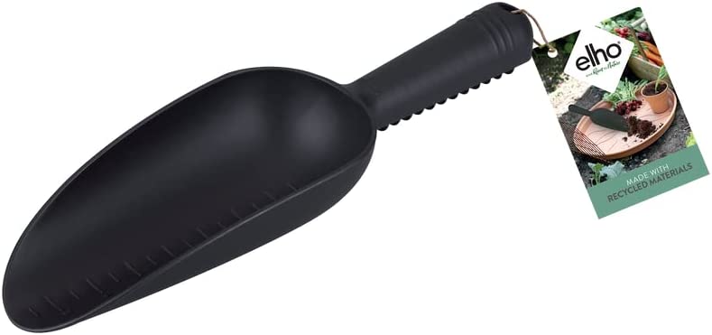 Green Basics Scoop - Living Black
