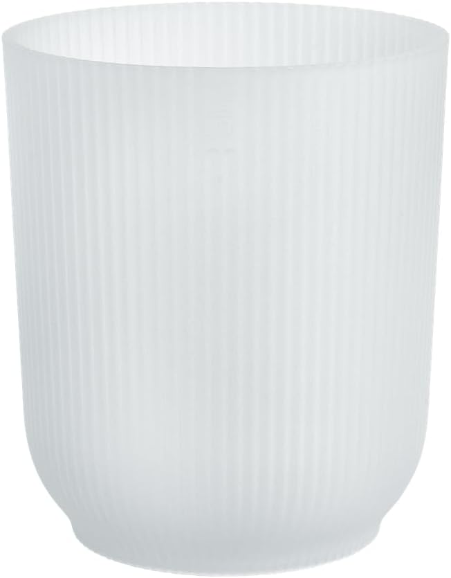 Vibes Fold Orchid High 12.5cm Transparent