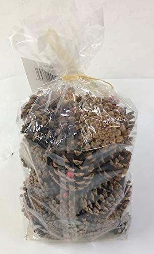 Cinnamon Pine Cones & Berry Pot Pourri