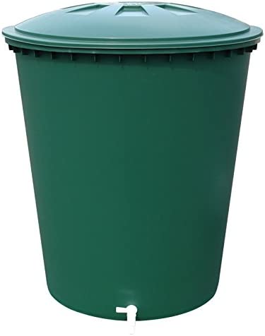Tierra Garden Graf Standard 210L Polypropylene Rain Saver