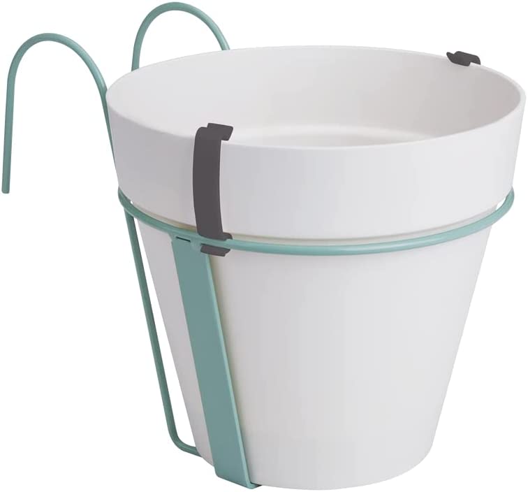 Loft Urban Balcony Potholder White