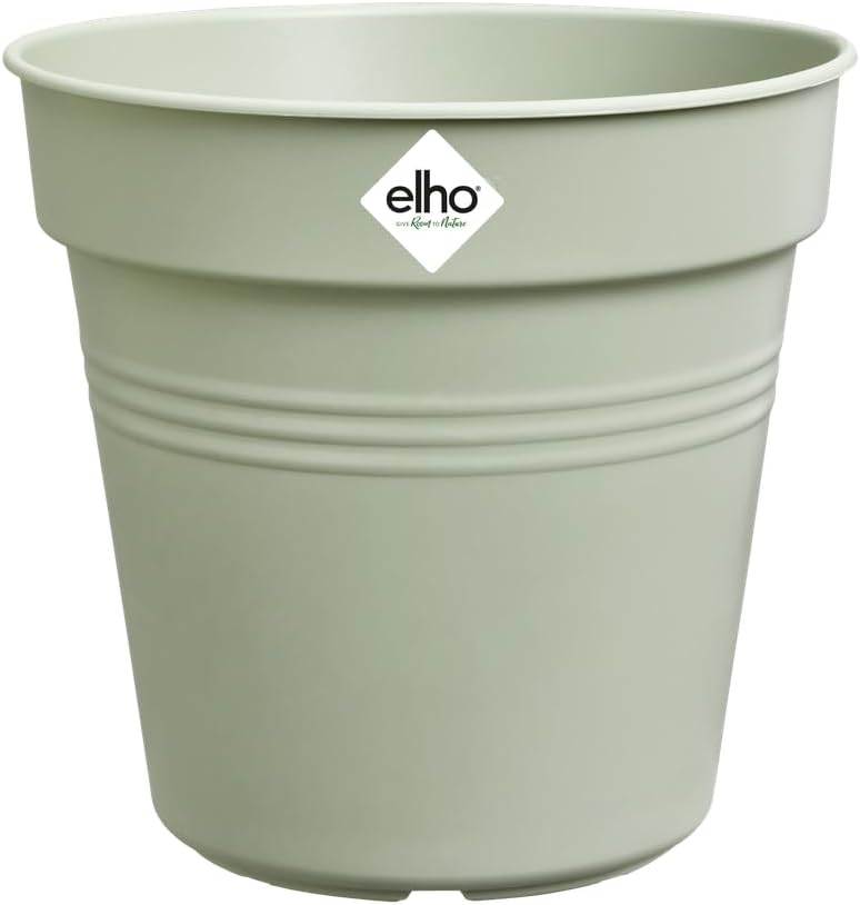 Green Basics Grow Pot 40cm - Stone Green