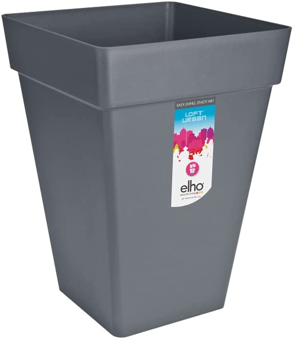 Loft Urban Square High 37cm - Anthracite