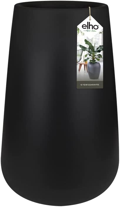 Pure Cone High 45cm Black