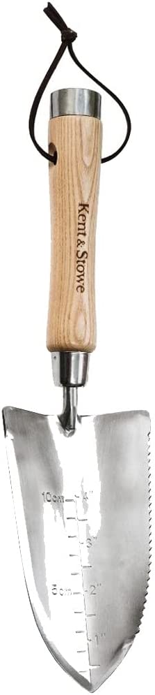 Kent & Stowe Stainless Steel The Capability Trowel