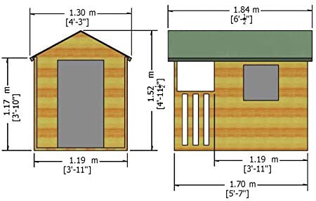 Shire Hide Playhouse