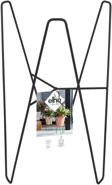 Loft Urban Living Black 40cm Frame