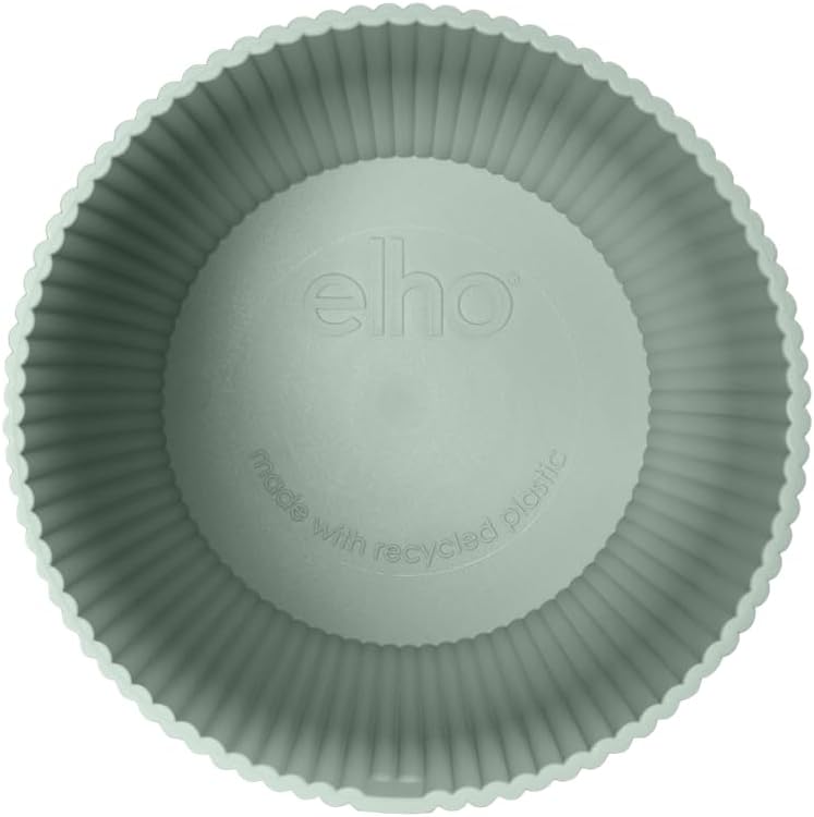 Vibes Fold Round 18cm Sorbet Green