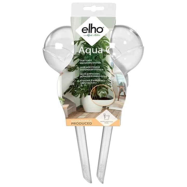 Aqua Care Watering System 9cm - Transparent