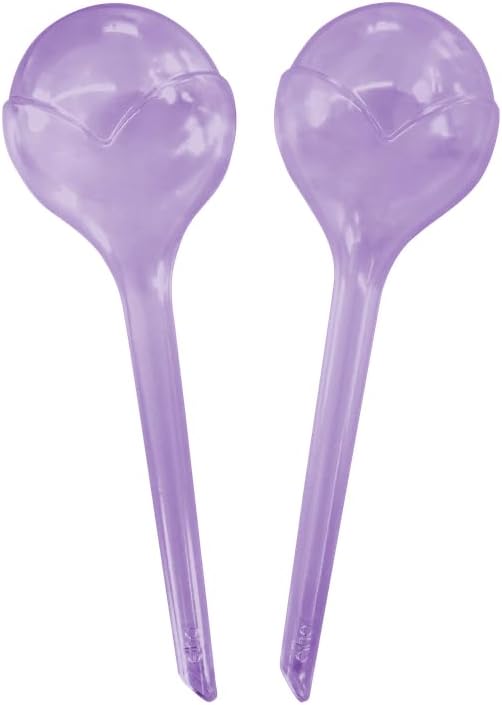 Aqua Care Watering System 9cm - Eggplant