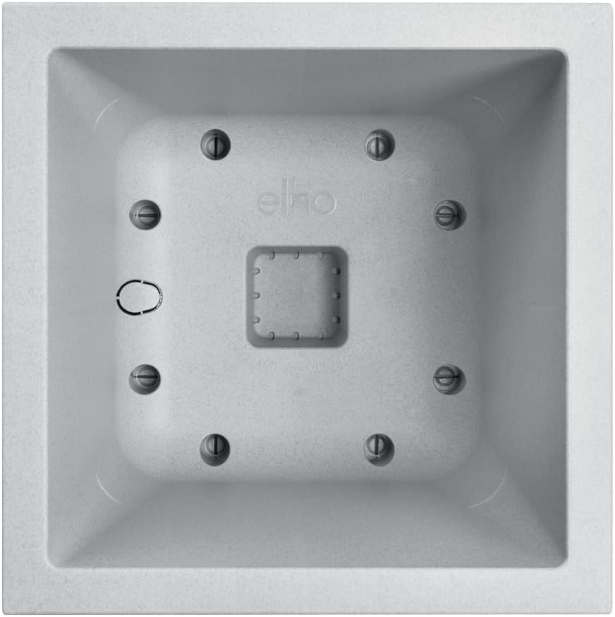 Vivo Next Square - 40cm - Living Concrete