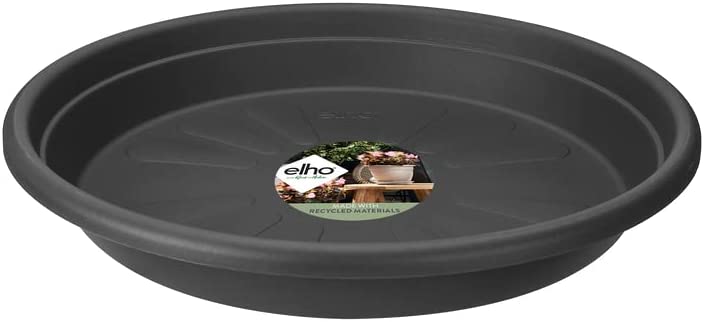 Universal Saucer Round 35cm Anthracite