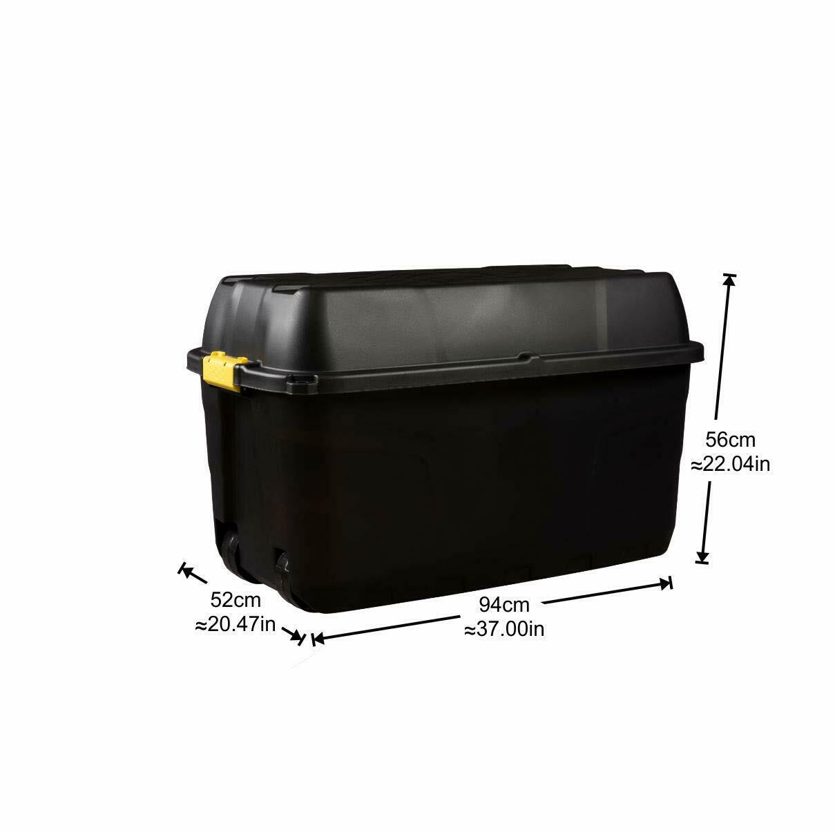 175L Heavy Duty Storage Box