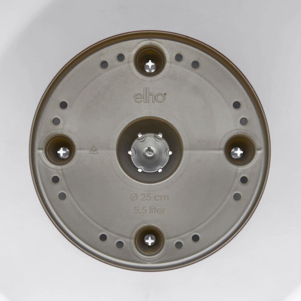 Loft Urban Round 25cm - White