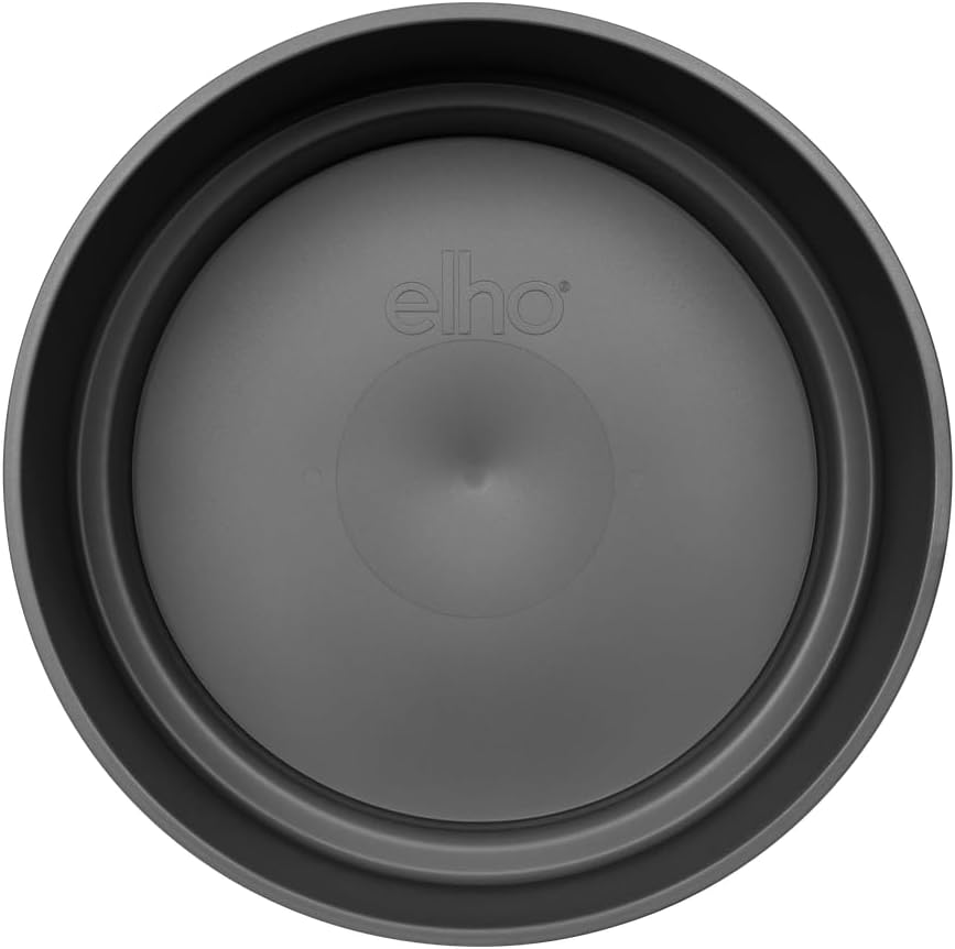 B.for Soft Round Bowl 30cm - Living Black