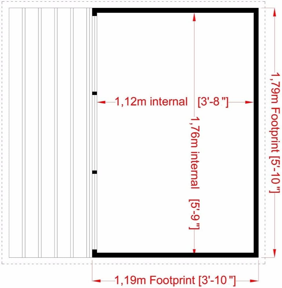 Shire Jailhouse Playhouse