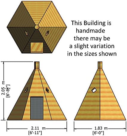 Shire Wigwam Playhouse