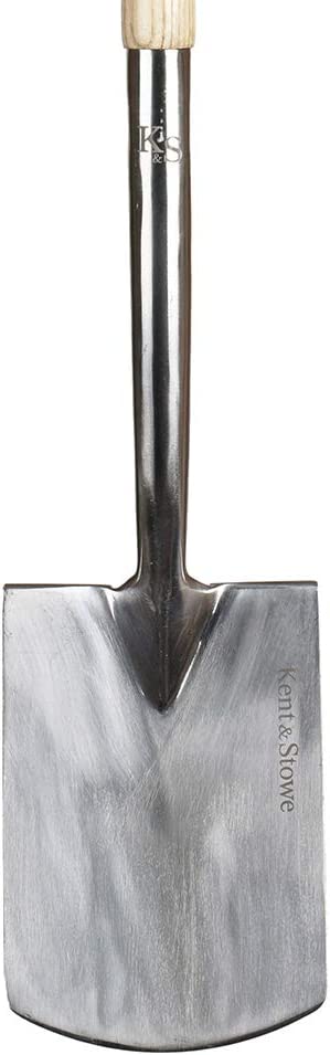 Kent & Stowe Lightweight Stainless Steel Kids Shovel