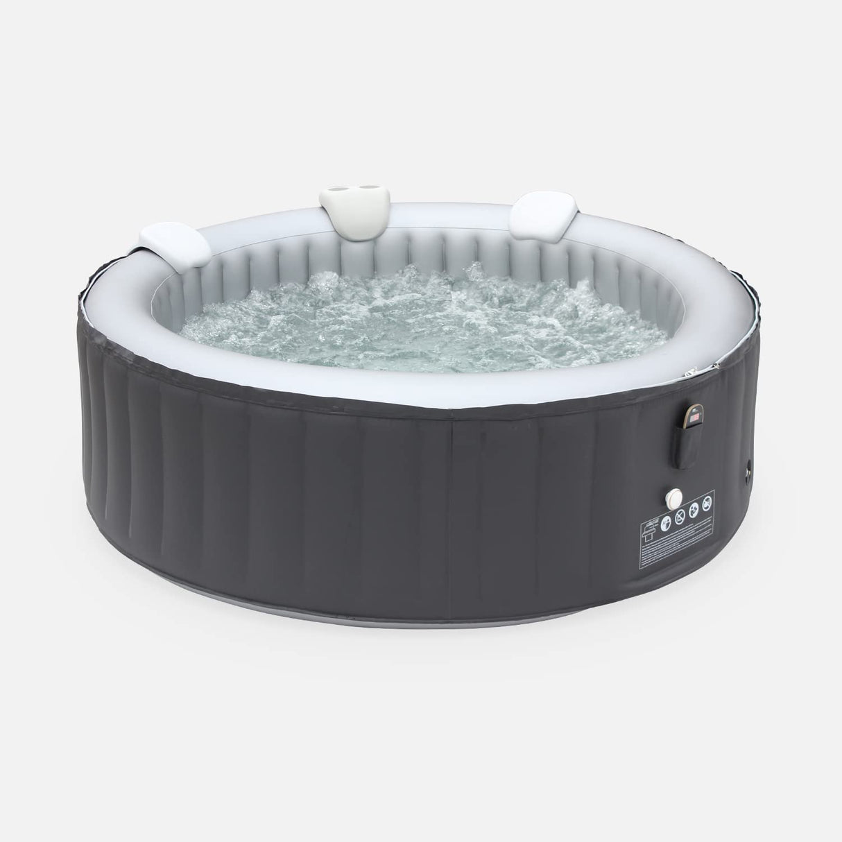 MSpa Spa Hot Tub Comfort Set Accessory Kit