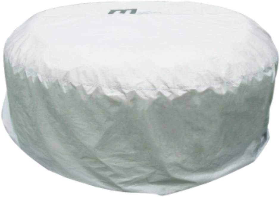 MSpa Overall Inflatable Spa Cover Fits All 6 Bathers Round MSpa
