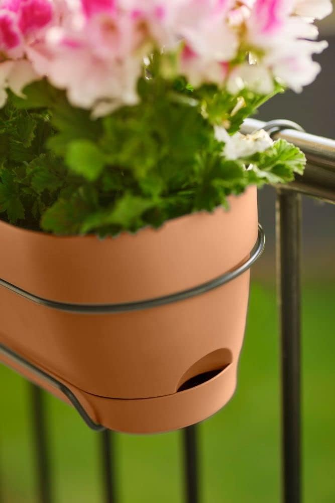 Vibia Campana Trough 50cm Terracotta