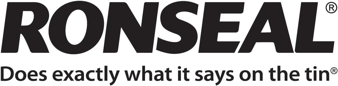 Ronseal Garden Paint English Oak 750ml