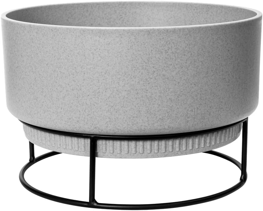 B.for Studio Round Bowl 30cm - Living Concrete