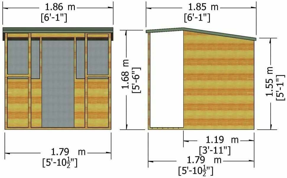 Shire Jailhouse Playhouse