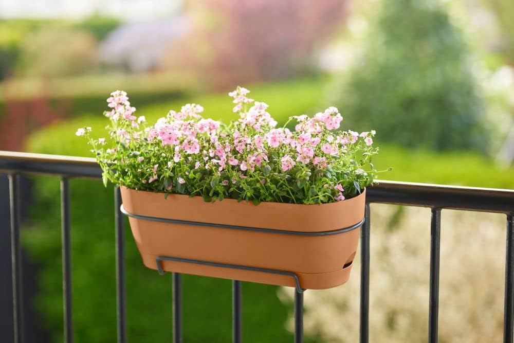 Vibia Campana Trough 50cm Terracotta