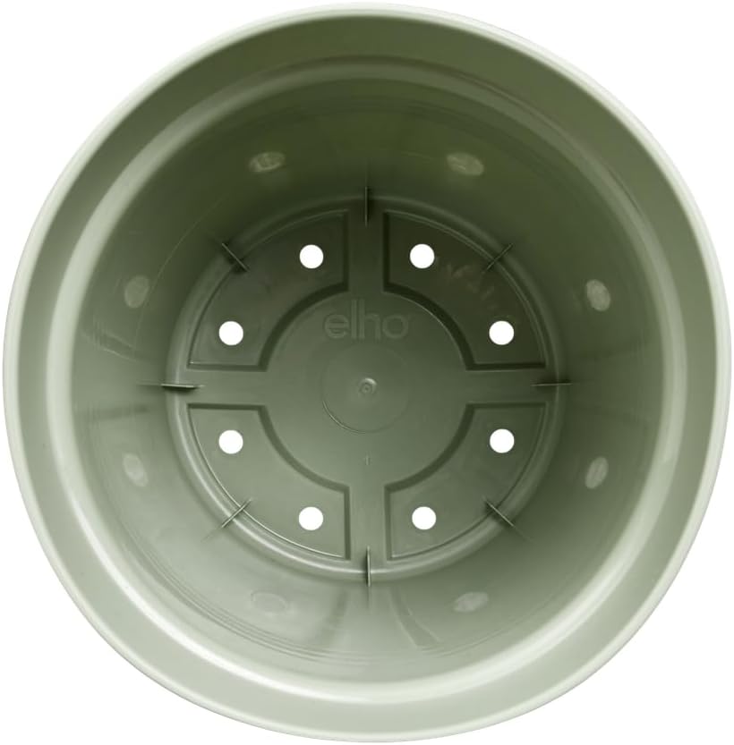 Green Basics Grow Pot 35cm - Stone Green